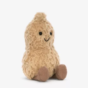 Amuseable Peanut soft toy 15cm