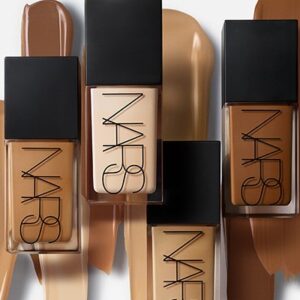 NARS LIGHT REFLECTING FOUNDATION SHADES